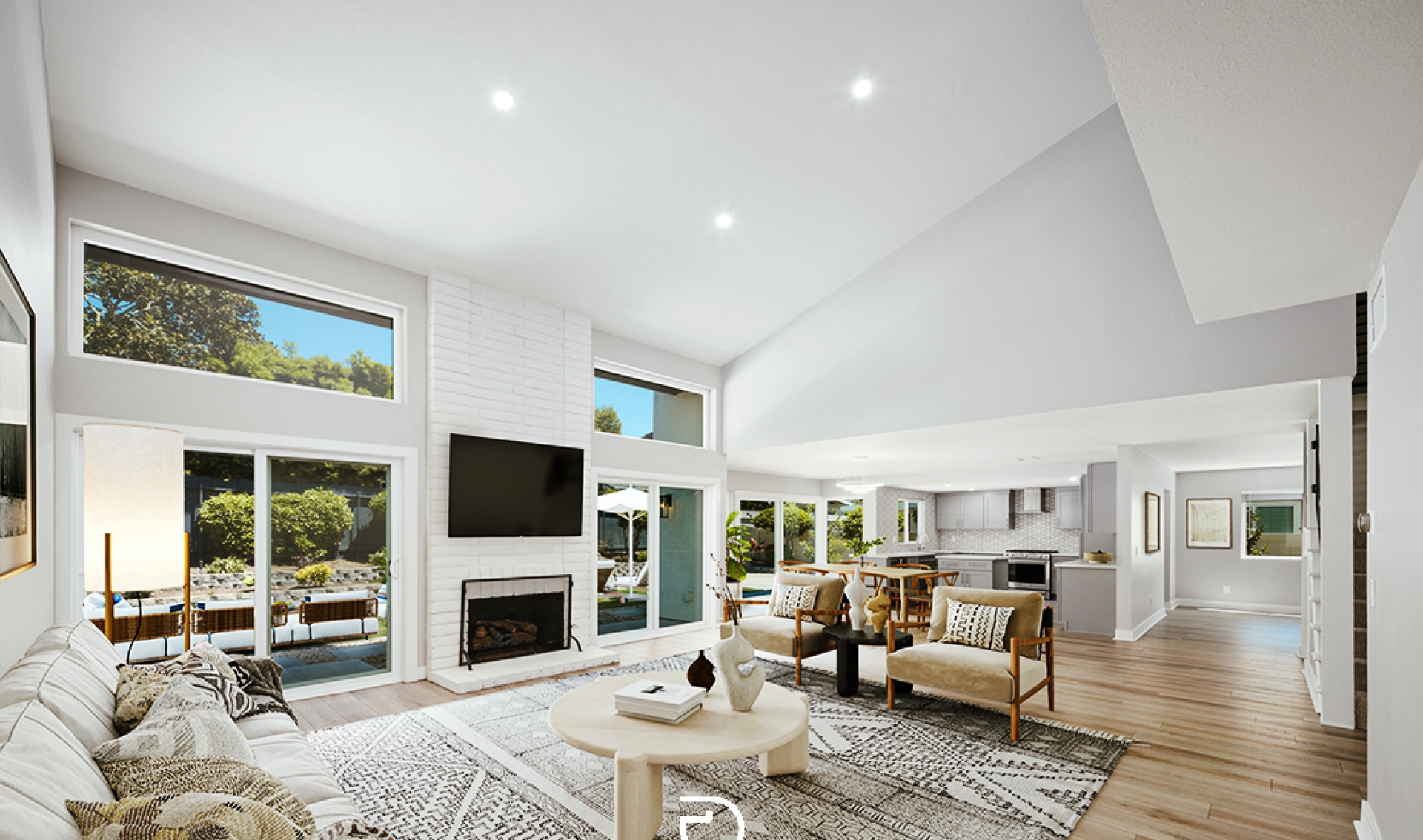 Turn Empty Spaces Into Inspiring Homes