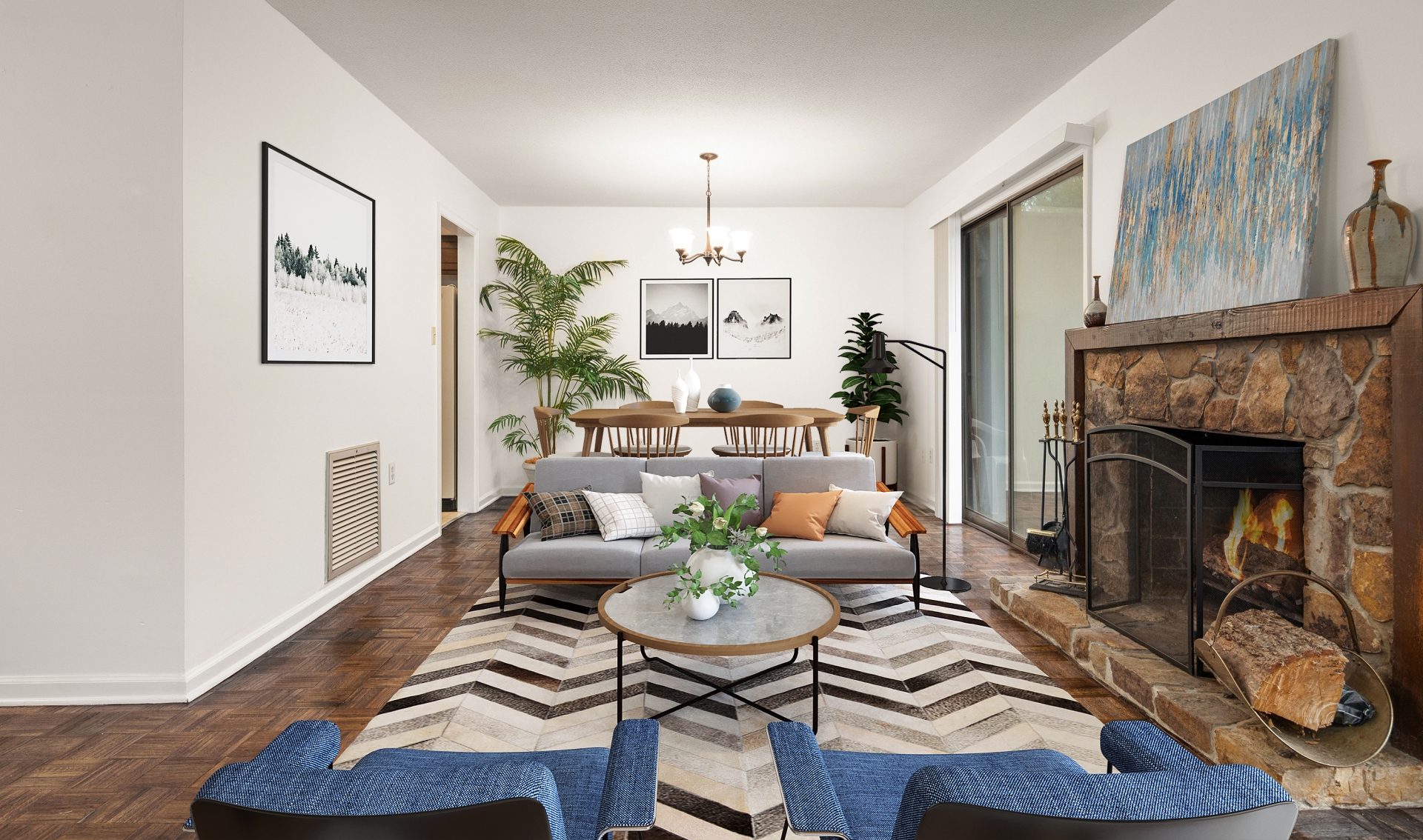 Create Spaces Buyers Connect With