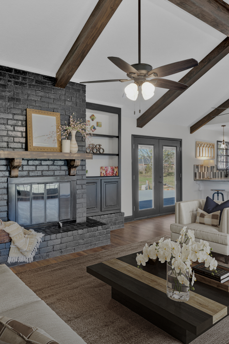 Virtual Staging