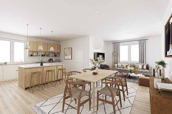 Virtual Renovation