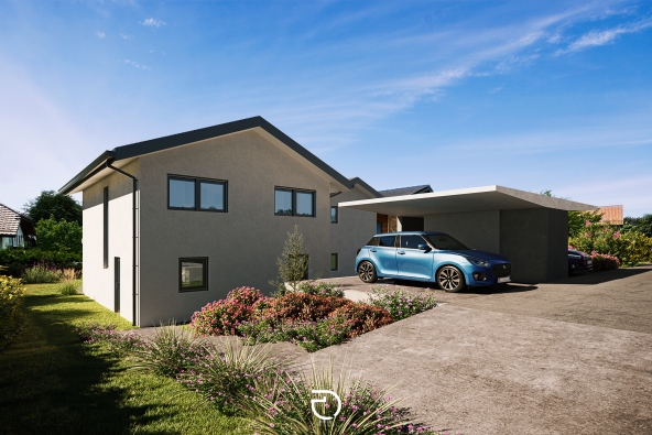 Architectural Rendering