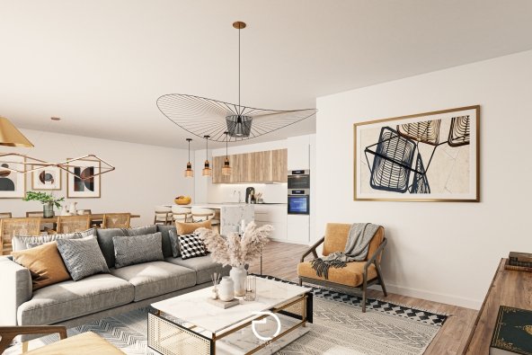 Architectural Rendering