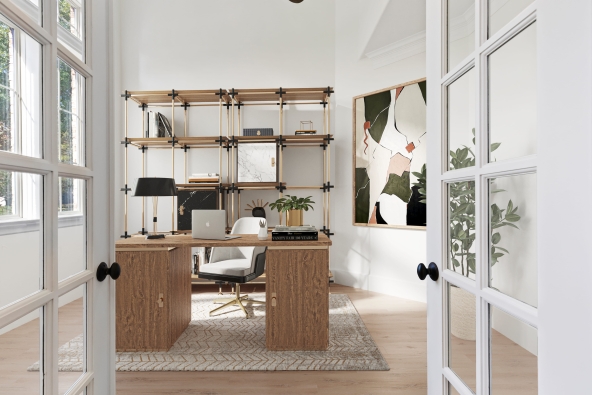 Virtual Renovation