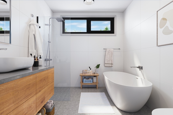 Architectural Rendering