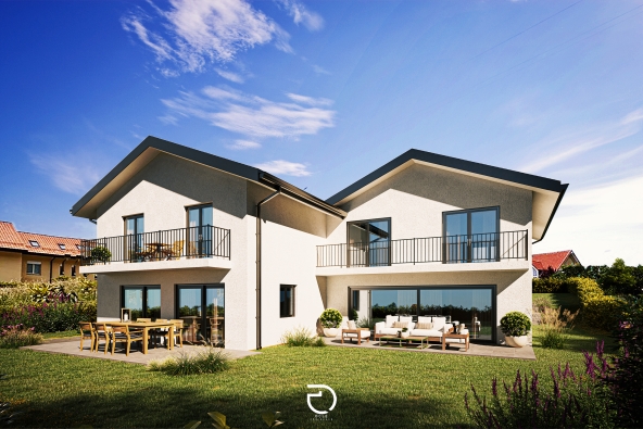 Architectural Rendering