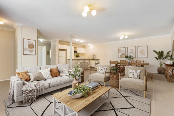 Virtual Staging