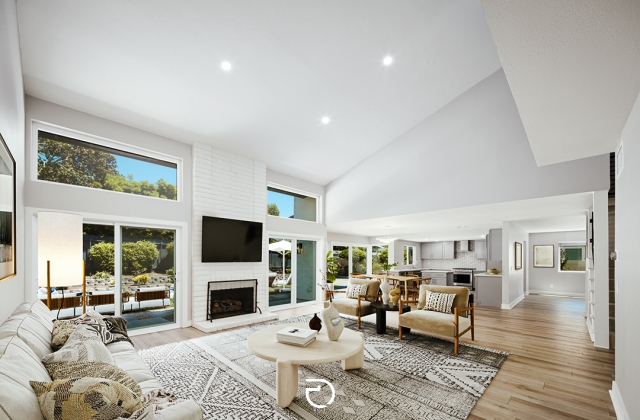 Turn Empty Spaces Into Inspiring Homes